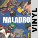 (VINYL) Maladroit - Real life super weirdos