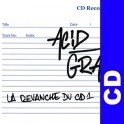 (CD) Acid Gras - La revanche du CD1