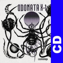 (CD) Odonata X1 - Cosmomega