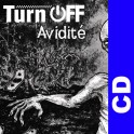 (CD) Turn Off - Avidite