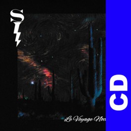 (CD) Salaman Isku - Le voyage nocturne