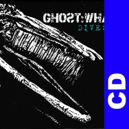 (CD) Ghost Whale - One two (double cd)
