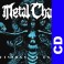 (CD) Metal Charm - Visions of escape