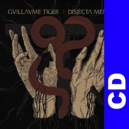 (CD) Guillaume Tiger Disjecta Membrae - Antiphona