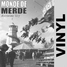 (VINYL) Monde de Merde - November sky