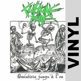 (VINYL) Culture Lutte - Baise(e)s jusqu&rsquo;&agrave; l'os