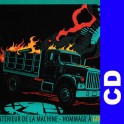 (CD) Gruntruck compil tribute - A l'interieur de la machine