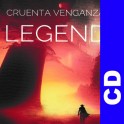 (CD) Cruenta Venganza - Legend