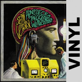 (VINYL) Arno De Cea / Semi Vortex - Split vinyl