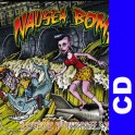 (CD) Nausea Bomb - Lutece Punkabilloi