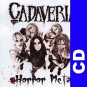 (CD) Cadaveria - Horror Metal