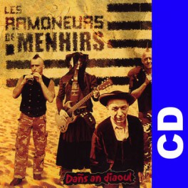 (CD) Les Ramoneurs de Menhirs - Dans An Diaoul
