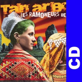 (CD) Les Ramoneurs de Menhirs - Tan Ar Bobl
