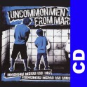 (CD) Uncommonmenfrommars - Longer Than An EP
