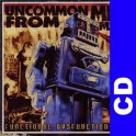(CD) Uncommonmenfrommars - Functional Dysfunctionality