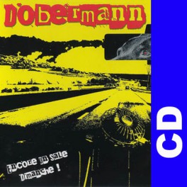 (CD) Dobermann - Encore un sale dimanche