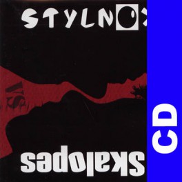 (CD) Les Skalopes / Stylnox - Split cd