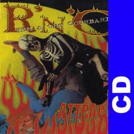 (CD) RNCS (Rem & The Courbarians) - Hell Attraction