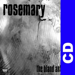 (CD) Rosemary - The Bland Anthems