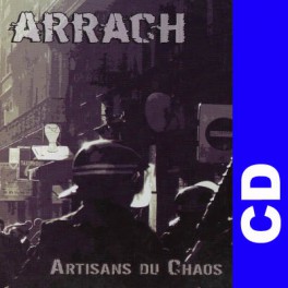 (CD) Arrach - Artisans Du Chaos