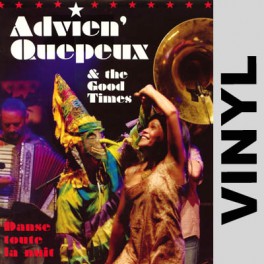 (VYL) Advien Quepeux & The Good Time Boys - Danse Toute La Nuit