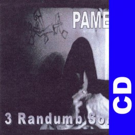 (CD) Pamela - 3 Randumb Songs