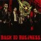 (CD) Billy Bullock & The Broken Teeth - Back To Business