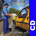 (CD) Police on TV - Le Facteur Est Passe
