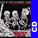 (CD) Les Fossoyeurs Septik - La Pelle Du Desert