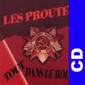 (CD) Les Prouters - Tout Dans Le Rouge