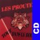 (CD) Les Prouters - Tout Dans Le Rouge