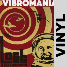 (VINYL) Vibromaniacs - Lost in the time tunnel